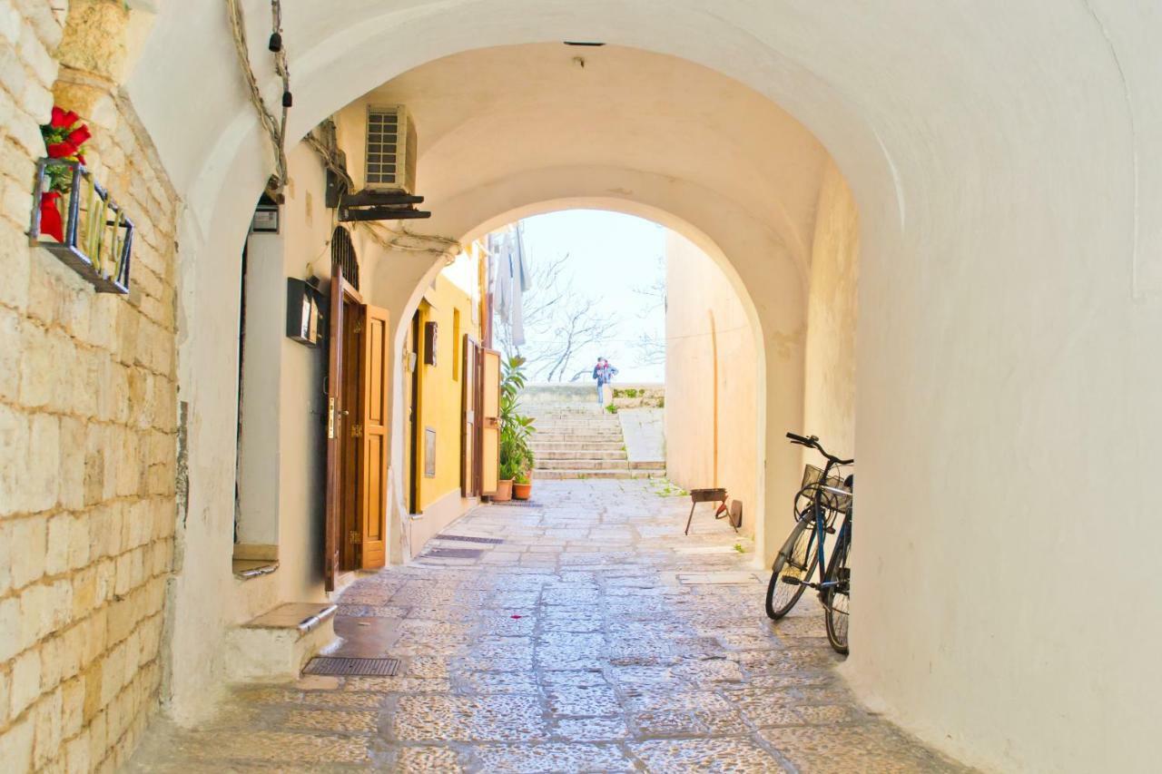 San Nicola D'amare Bed & Breakfast